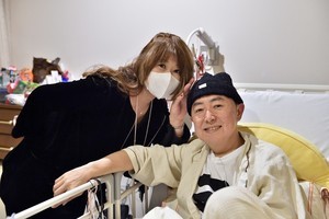 「笑ってばかりいましたね」…笠井信輔アナ、がん闘病支えた妻に絶大な信頼を寄せる理由