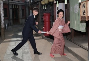 窪田正孝、杉咲花にエール「自分の感性を大事に」 “朝ドラ”バトンタッチ