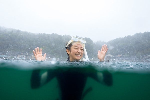 木村文乃、7年ぶりカレンダーで素顔公開「ワクワクをお届けできたら