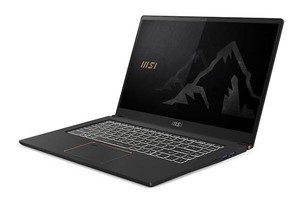 MSI、第11世代Intel Coreと英語キーボードを搭載した15.6型ノートPC