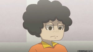 TVアニメ『それだけがネック』、第7話「上野くんのネック」の先行カット