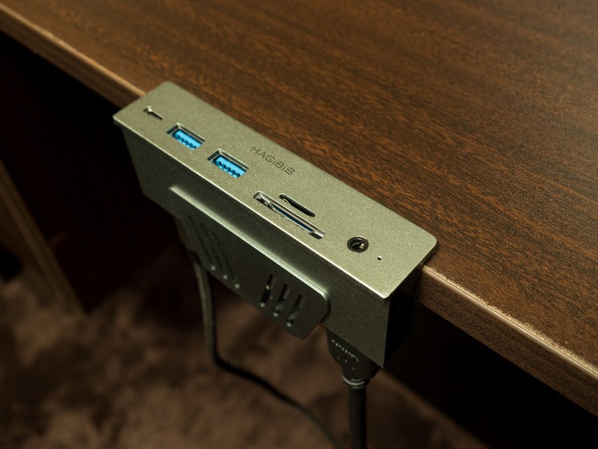 USB Cドッキングステーション