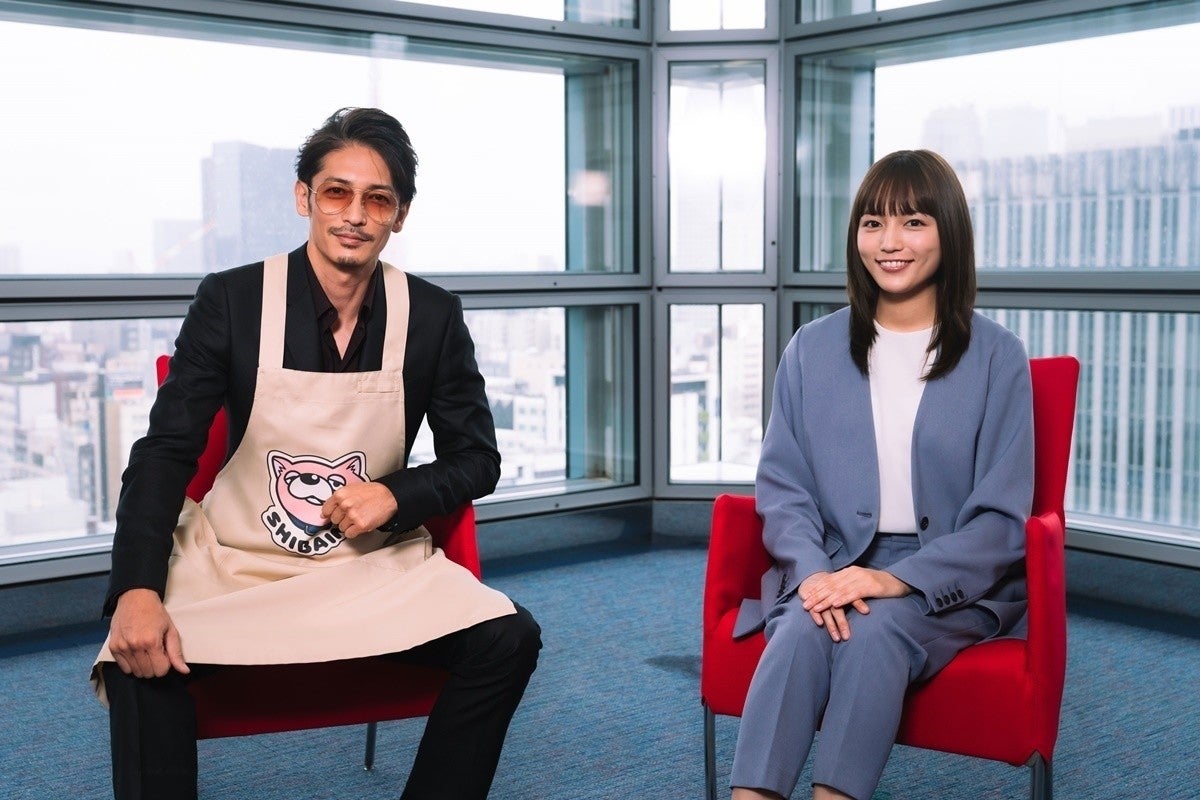 玉木宏 その時の自分を 川口春奈 とにかくチャンレンジ これからを語る マイナビニュース