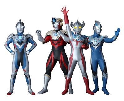 ウルトラギャラクシーファイト 最新作 坂本浩一監督が語る大いなる陰謀 歴代ウルトラマンたちの魅力を再発見してほしい 2 マイナビニュース