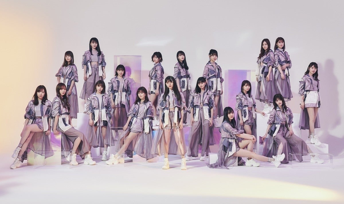 ベールに包まれる乃木坂46の新曲 ベストアーティスト で初公開 マイナビニュース