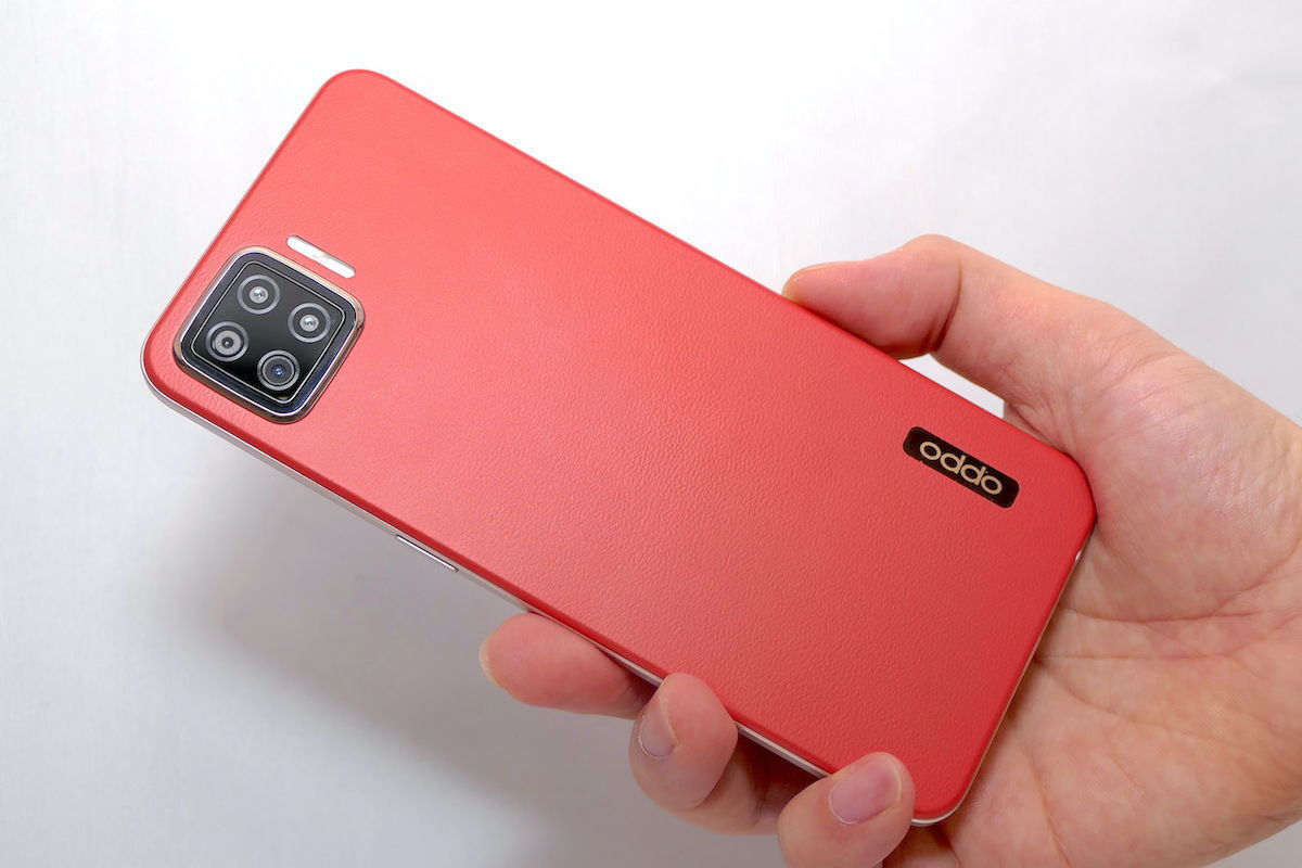 カタログ OPPO A73 ダイナミックオレンジ 携帯電話本体