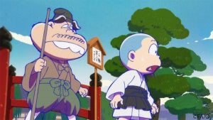 TVアニメ『おそ松さん』第3期、第7話の先行場面カットを公開