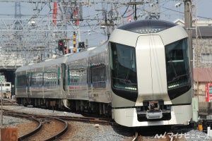 東武鉄道「スノーパル 23:55」2021年も運行へ - 「リバティ」使用