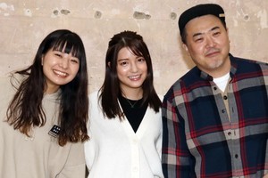 川島海荷、友人・新井郁との2人芝居で“暴走”に気づく「反省しました(笑)」