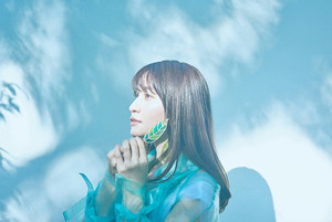 声優・中島愛、特別な色「緑」をテーマにしたNEWアルバムを2/3リリース
