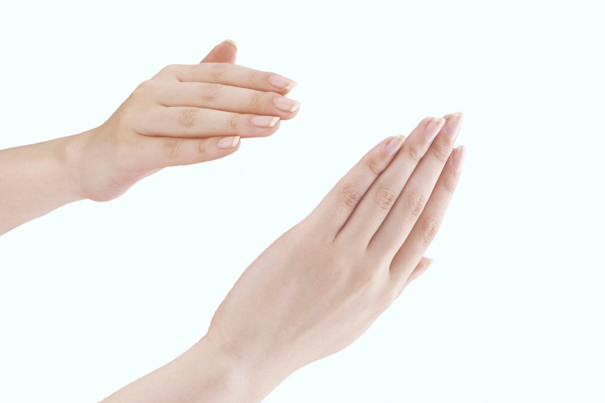 爪の白い部分が増える原因とは 爪にまつわる病気とその症状を解説 マイナビニュース