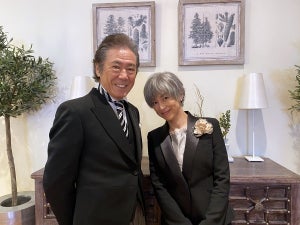 鈴木保奈美＆西岡徳馬、『東京ラブストーリー』以来29年ぶり共演