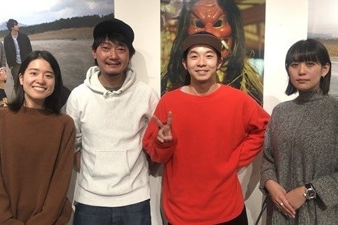 仲野太賀の主演映画 父 中野英雄が観た感想は 隣に マイナビニュース