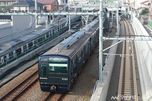 相鉄線全線、大晦日の終夜運転なし - 土休日ダイヤで年末年始運行