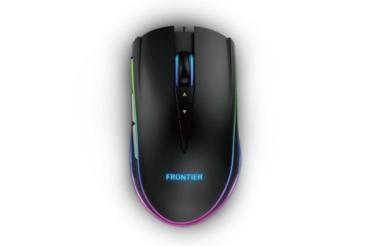 FRONTIERゲーミングマウス GM-S1B
