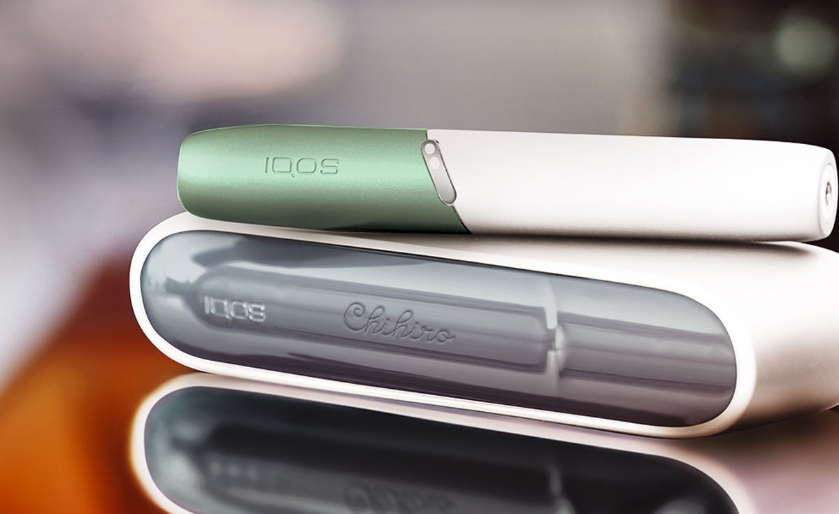 IQOS 3 DUO」に新カラーモデル登場 - アクセサリーにも新色 | マイナビ