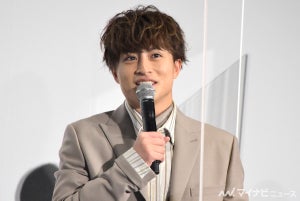 白濱亜嵐、奥田瑛二と酒を飲み肉体美披露も「記憶がない」孫娘との交際はOK