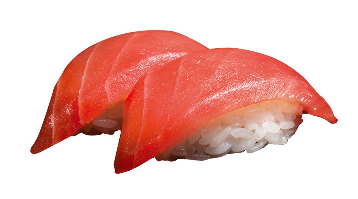 はま寿司の人気ネタ まぐろ サーモン が値段そのままで大増量 マイナビニュース