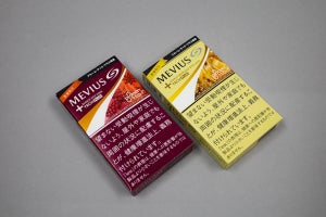 JT「プルーム・テック・プラス」に"ワイン味"の新銘柄が登場! その吸い心地は?