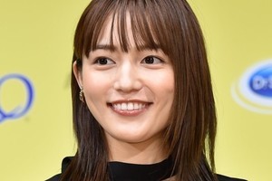 川口春奈 東京と地元を行き来していたデビュー当時は まじカオスだった マイナビニュース