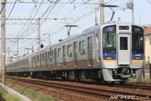 南海電鉄・泉北高速鉄道の年末年始ダイヤ、大晦日の終夜運転なし