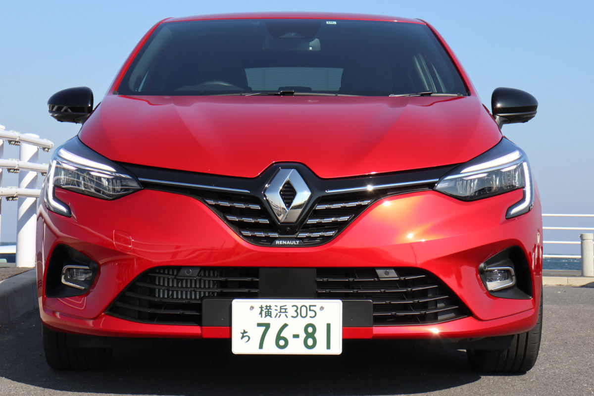 ルノーの新型「ルーテシア」