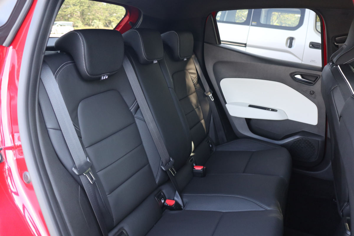 ルノーの新型「ルーテシア」