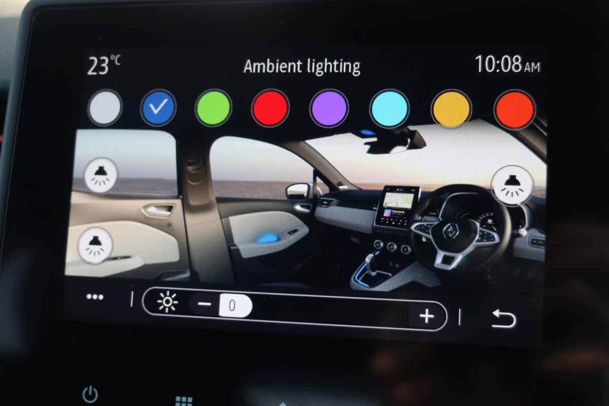 ルノーの新型「ルーテシア」