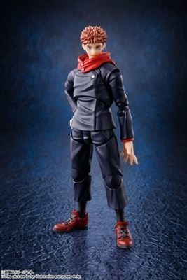 呪術廻戦』虎杖悠仁がハイエンドアクションフィギュアに、両面宿儺