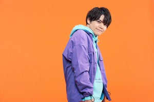 声優・内田雄馬、自身初のアニメOP曲「SHAKE！SHAKE！SHAKE！」を1/27発売