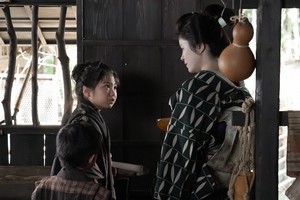 『おちょやん』第2回　千代(毎田暖乃)、新しい母・栗子(宮澤エマ)と対立