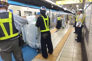 東京メトロ、2021年春ダイヤ改正で終電時刻おおむね10分程度繰上げ