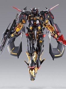 『ガンダムSEED ASTRAY 天空の皇女』天ミナCが「METAL BUILD」で初立体化