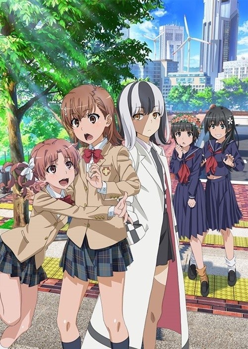 とある科学の超電磁砲(レールガン)1期、2期セット - アニメ とある科学の超電磁砲(レールガン)1期、2期セット - アニメ