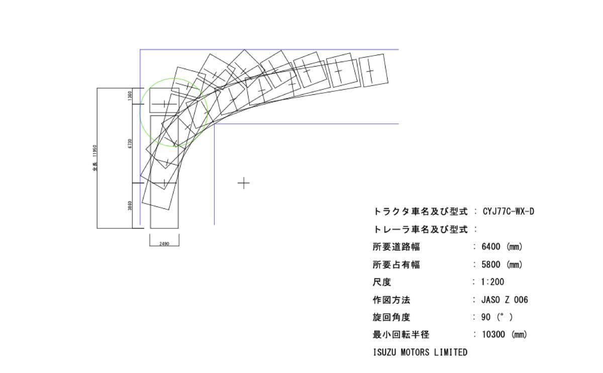 4軸 8輪 車と3軸 6輪 なぜ10トンカーゴトラックの車軸数はまちまちなの マイナビニュース