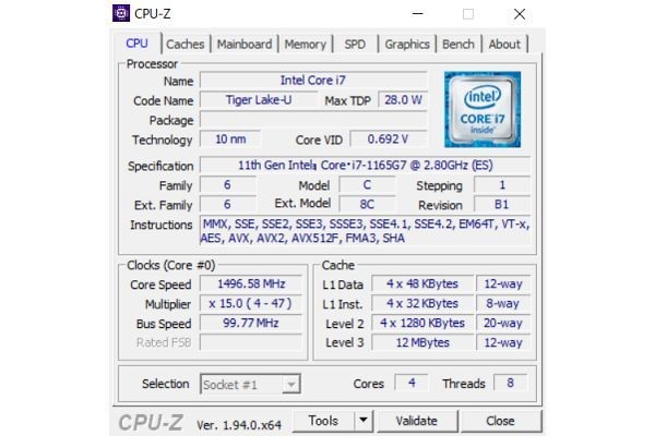 FMV LIFEBOOK TH77/E3