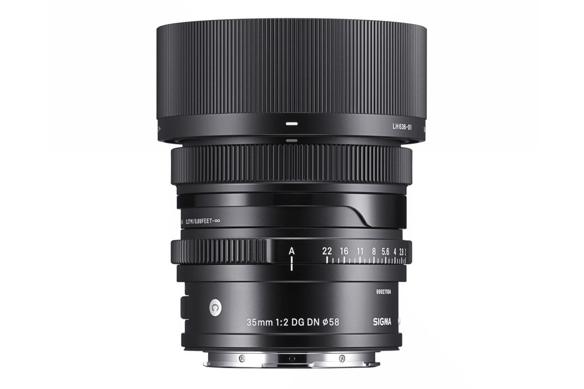 シグマ、コンパクトな単焦点レンズ群「Iシリーズ」を発表 24mm、35mm 