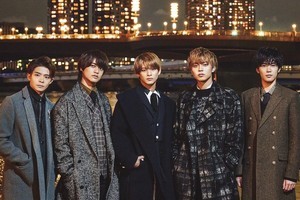 King & Prince、「I promise」MVで“キミスイ”月川翔監督とタッグ