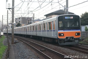 東武鉄道、2021年春ダイヤ改正で最終列車の時刻を10～15分繰上げへ