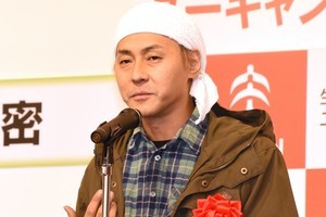 ヒロシ、“ソロキャンプ”で流行語受賞に困惑「僕じゃないですよね」