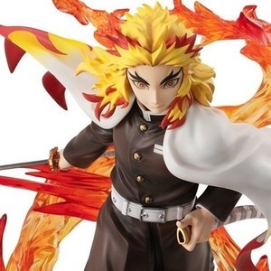 鬼滅の刃 煉獄杏寿郎がフィギュアーツzeroで立体化 炎の呼吸を再現 マイナビニュース 鬼滅の刃 煉獄杏寿郎がフィギュアーツzeroで立体化 炎の呼吸を再現 マイナビニュース
