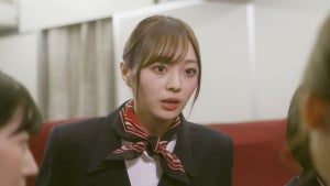 乃木坂46梅澤美波、再現ドラマでCA役「OAを見るのがちょっと怖い」
