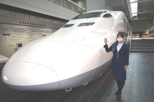 リニア・鉄道館の冬イベント - 引退した新幹線700系の解説ツアーも