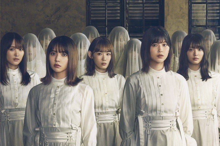 櫻坂46 森田ひかるら7人の個人pv公開 着物姿や制服ドラマなど マイナビニュース