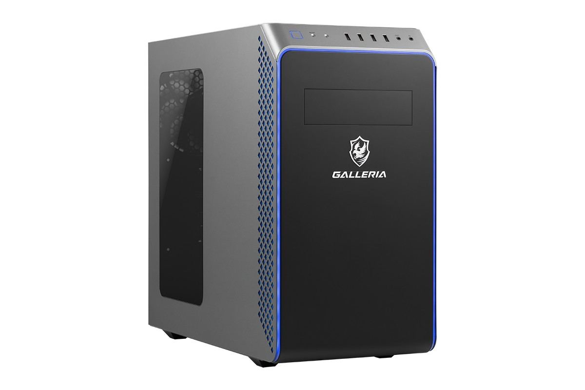ドスパラガレリア専用PCケース SKケーススタンダード ATX ミドルタワー ドスパラガレリア専用PCケース SKケーススタンダード ATX ミドルタワー