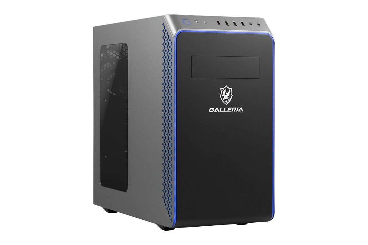 GALLERIA RTX 3060 Ti Core i5 10400F