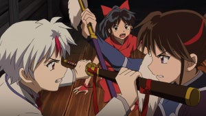 TVアニメ『半妖の夜叉姫』、第10話のあらすじ＆先行場面カットを公開