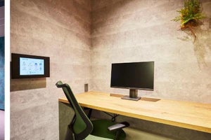 三井不動産、新たなサービス個室特化型サテライトオフィスをオープン