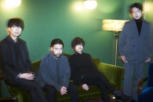 indigo la End 6thアルバム発売決定、川谷絵音「これからもいい曲を」