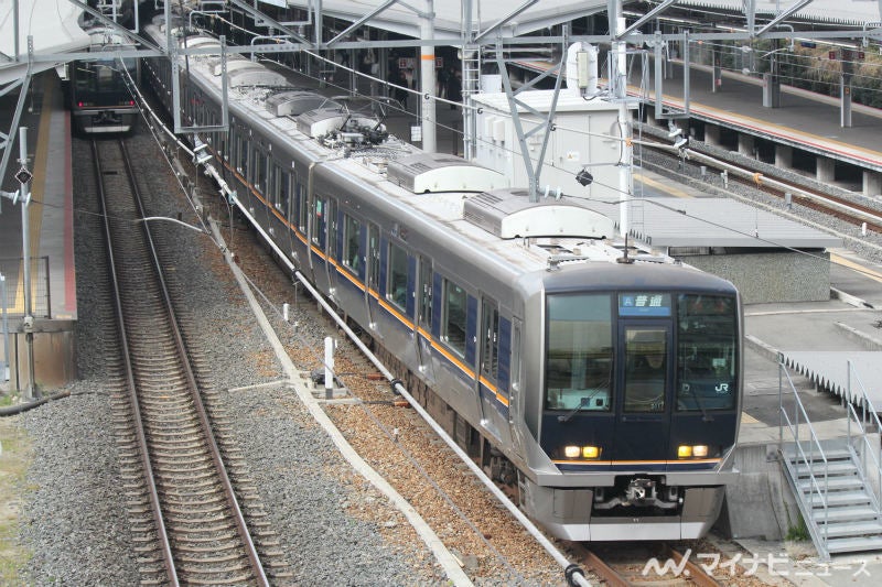 Jr西日本 京阪神地区で大晦日の終電後に臨時列車 3時頃まで運転 マイナビニュース